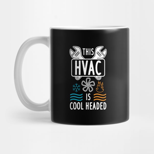 This HVAC Is Cool Headed by maxcode